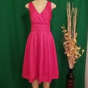 Liz Claiborne Pleated Dress